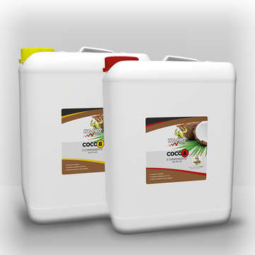 Hypro Grow & Bloom Coco A&B 20 L
