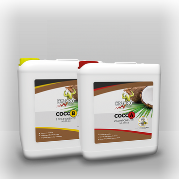 Hypro Grow & Bloom Coco A&B 5 L