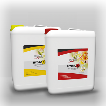 Hypro Grow & Bloom Hydro A&B 10 L