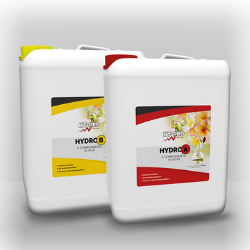 Hypro Grow & Bloom Hydro A&B 20 L