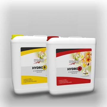 Hypro Grow & Bloom Hydro A&B 5 L