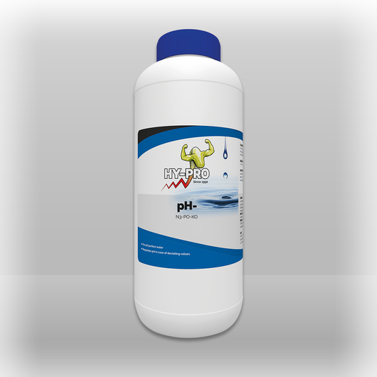 Hypro PH- Grow 1 L