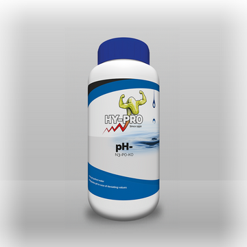 Hypro PH- Grow 500 ml