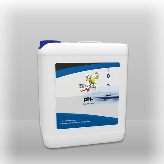 Hypro PH- Grow 5 L