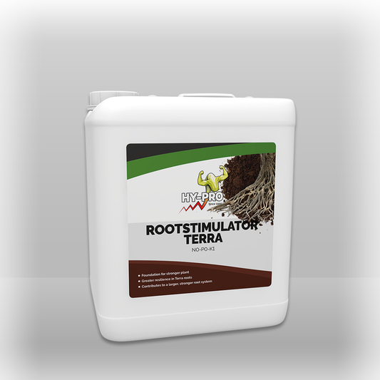 Hypro Root Stimulator Terra 5 L