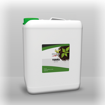 Hypro Grow & Bloom Terra 10 L