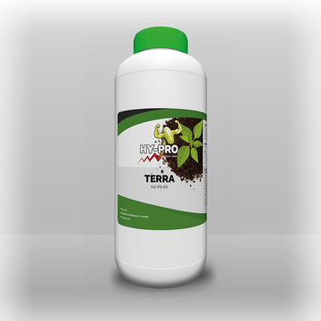 Hypro Grow & Bloom Terra 1 L