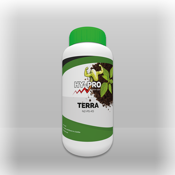 Hypro Grow & Bloom Terra 500 ml