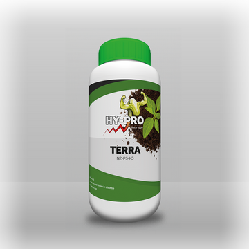 Hypro Grow & Bloom Terra 500 ml