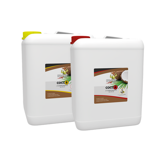 Hypro Grow & Bloom Coco A&B 10 L