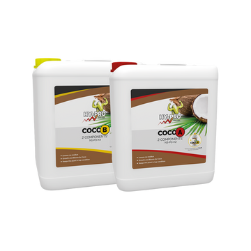Hy-Pro Grow & Bloom Coco A&B 5 L