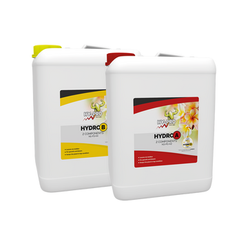 Hypro Grow & Bloom Hydro A&B 20 L