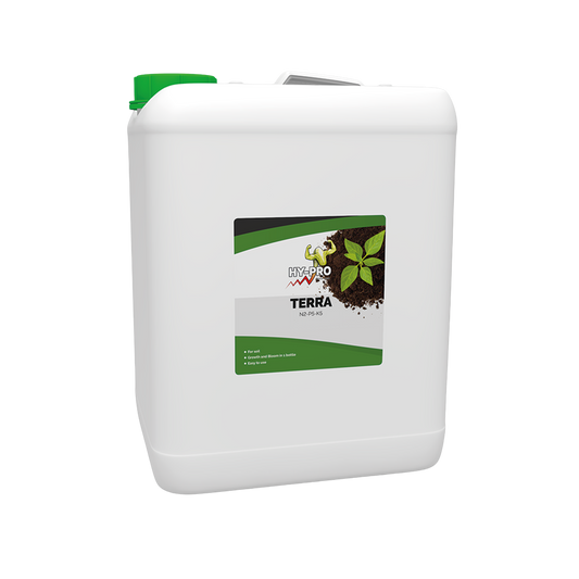 Hypro Grow & Bloom Terra 20 L
