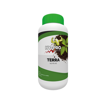 Hypro Grow & Bloom Terra 500 ml