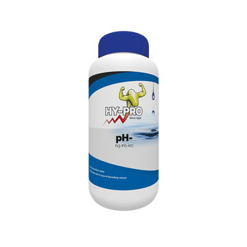 Hypro PH- Grow 500 ml