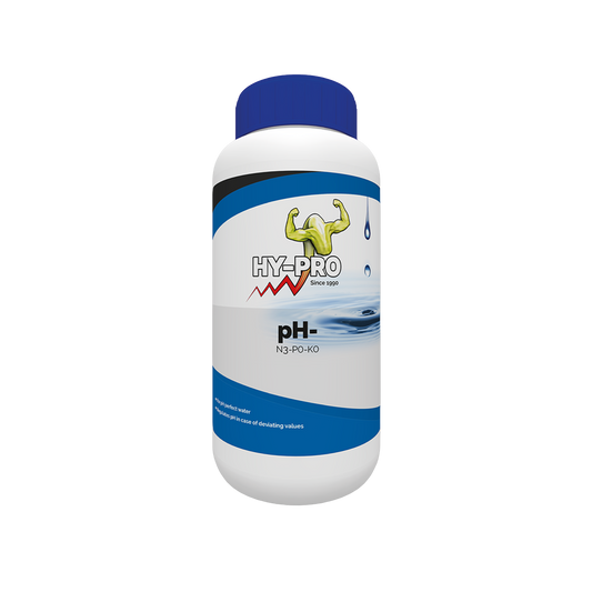 Hypro PH- Grow 500 ml