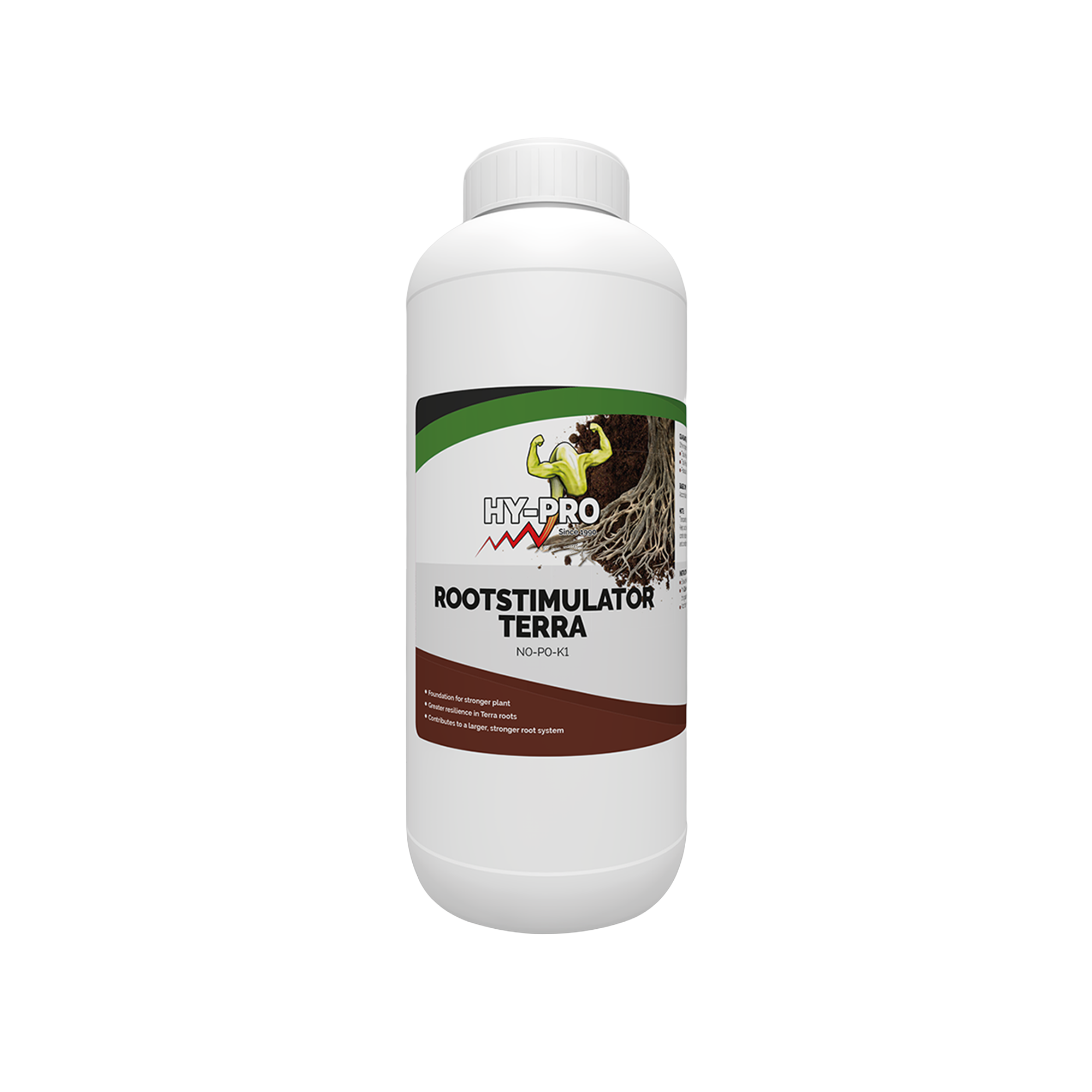 HY-PRO Root Stimulator Terra – Wurzelstimulator für kräftige Wurzeln auf Erde