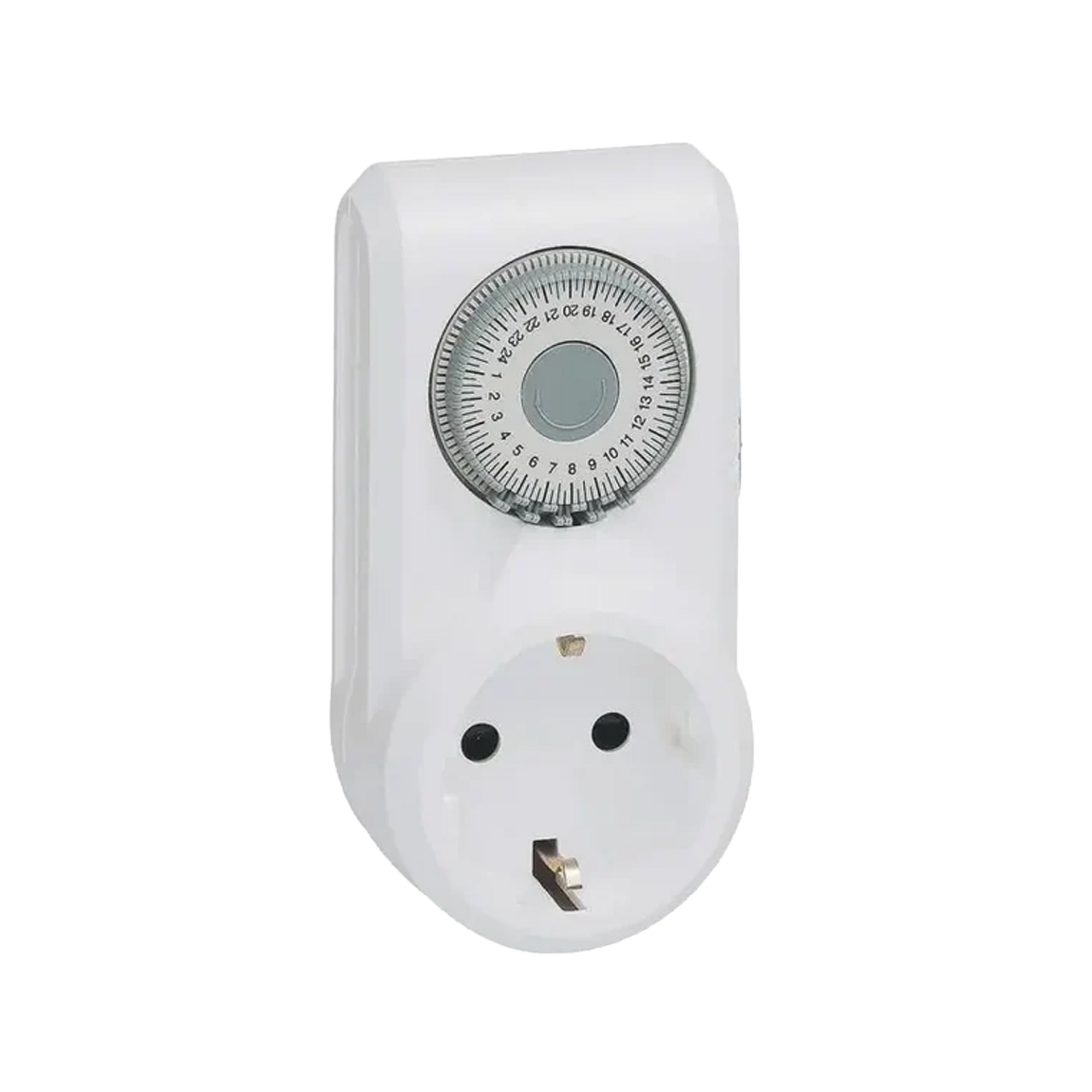 Legrand Analoge Zeitschaltuhr Omnirex Dag Schuko 50 Hz – Mechanische Tageszeitschaltuhr