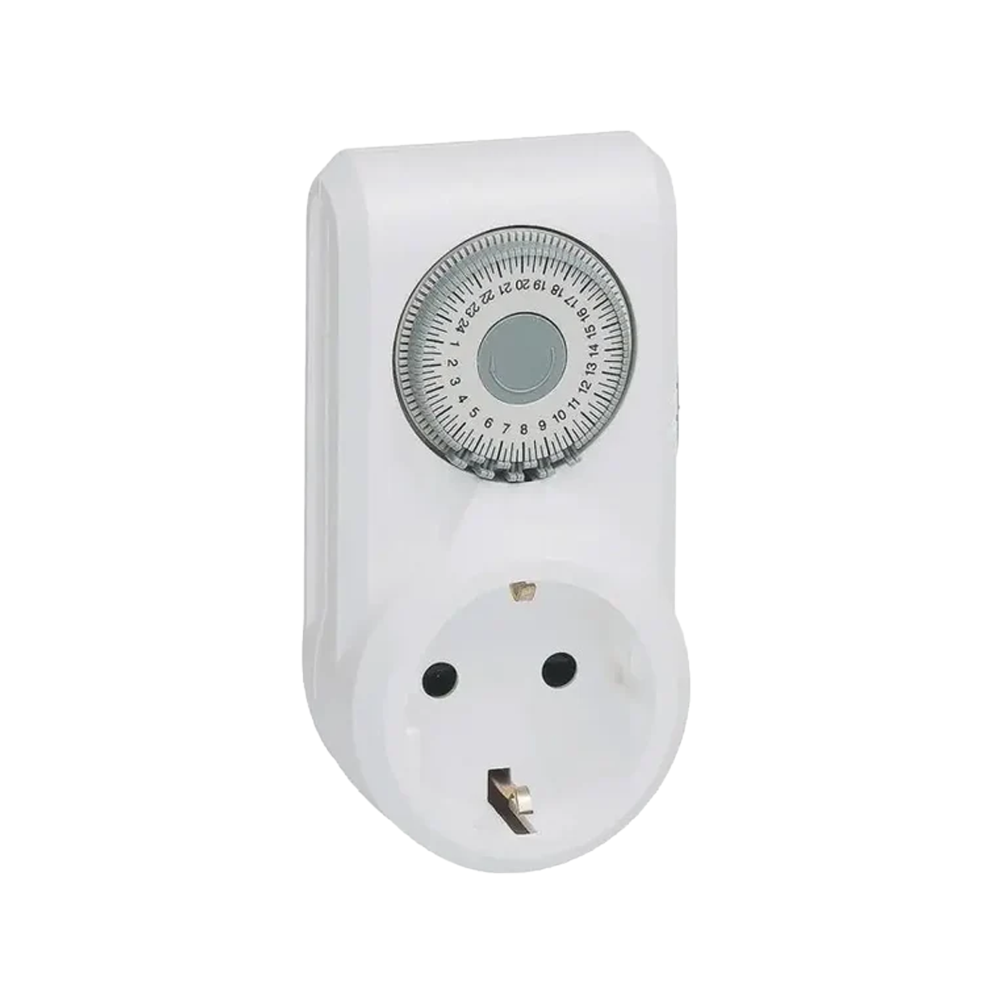 Legrand Analoge Zeitschaltuhr Omnirex Dag Schuko 50 Hz – Mechanische Tageszeitschaltuhr