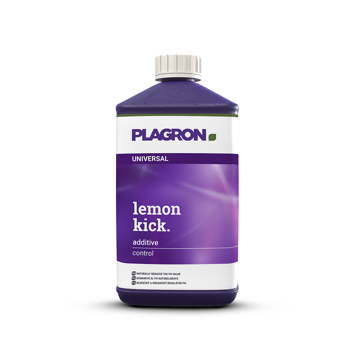Plagron Lemon Kick – Natürlicher pH-Regulator auf Zitronenbasis