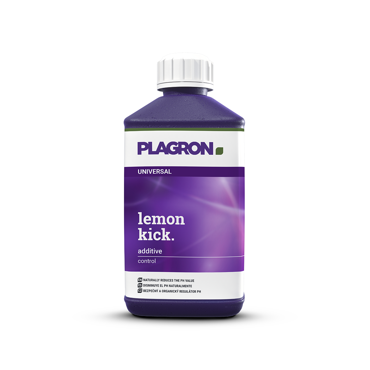 Plagron Lemon Kick – Natürlicher pH-Regulator auf Zitronenbasis