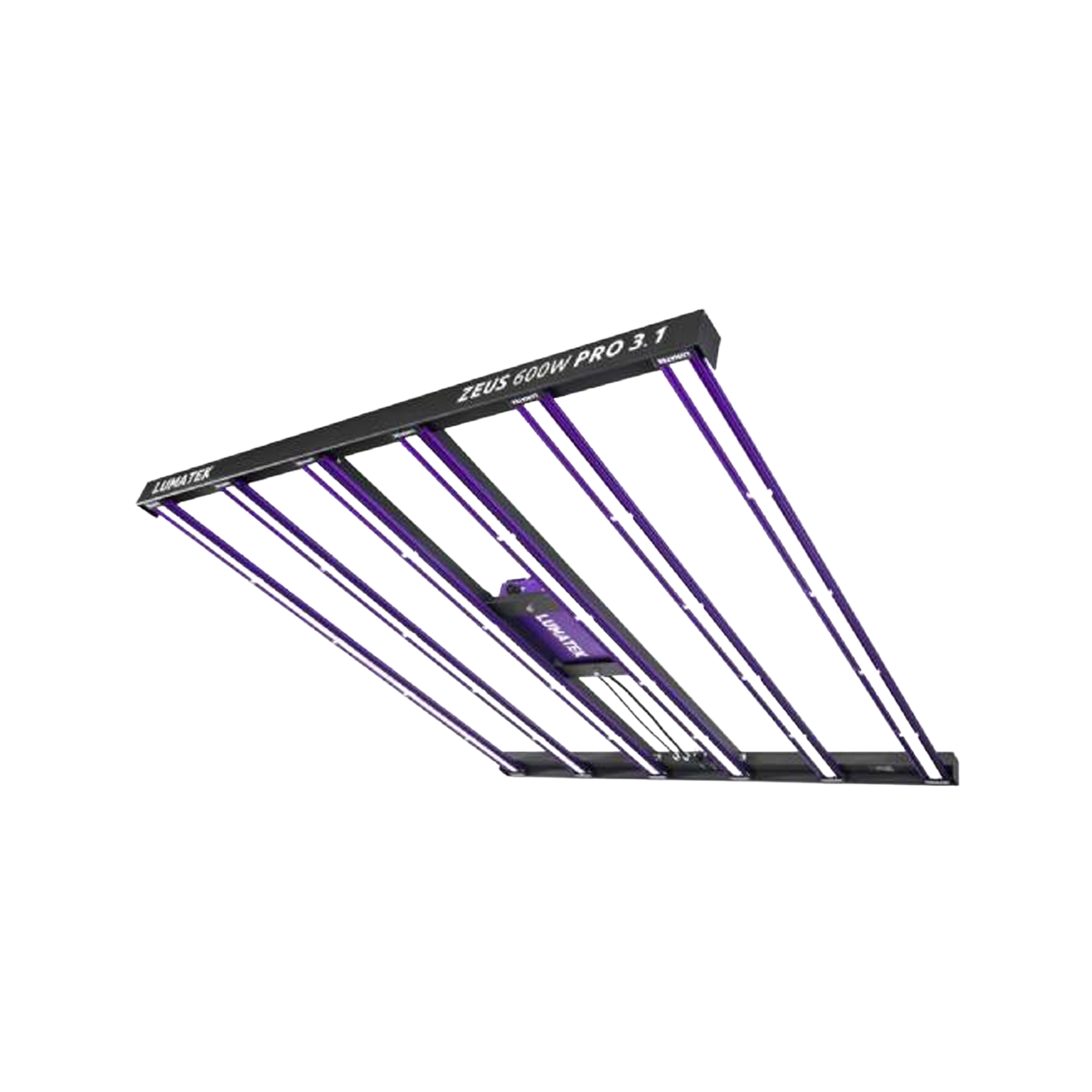 Lumatek ZEUS 600W PRO LED 3.1 – Hochleistungs LED-Growlampe