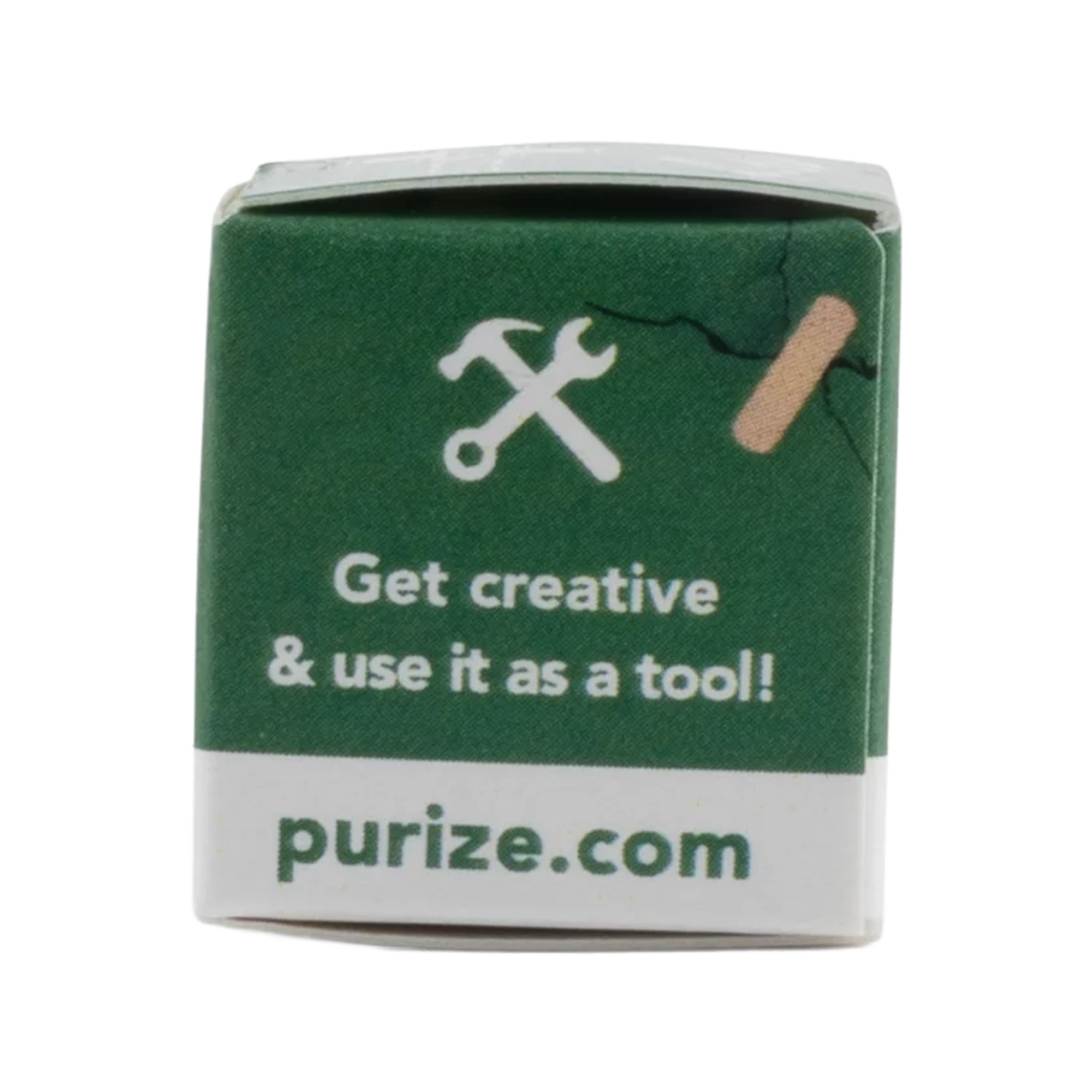 PURIZE® First Aid Kit – Aktivkohlefilter & Zubehör Set