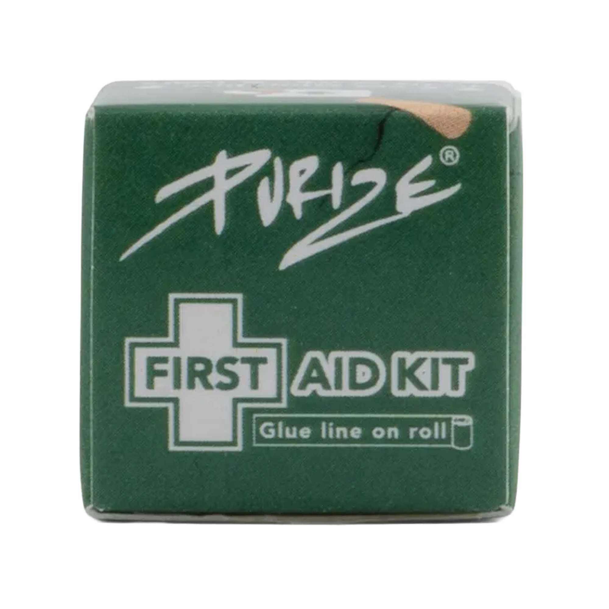 PURIZE® First Aid Kit – Aktivkohlefilter & Zubehör Set