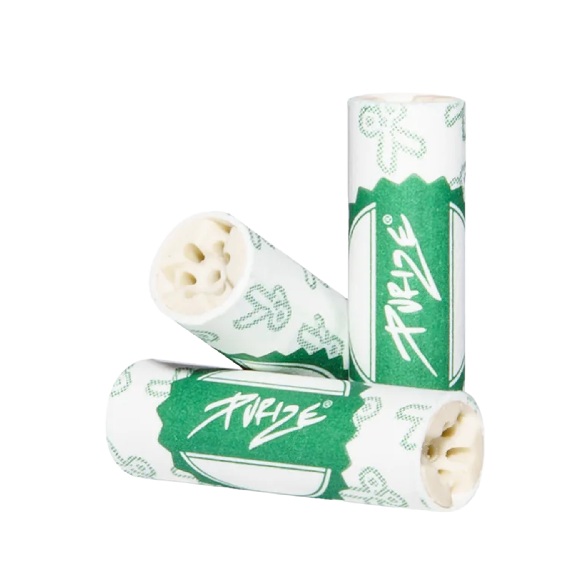 PURIZE® Regular Size Short – Aktivkohlefilter 50 Stück