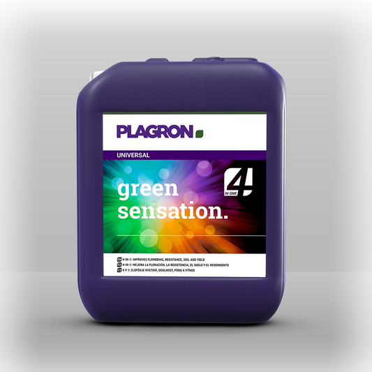 Plagron green sensation 5L