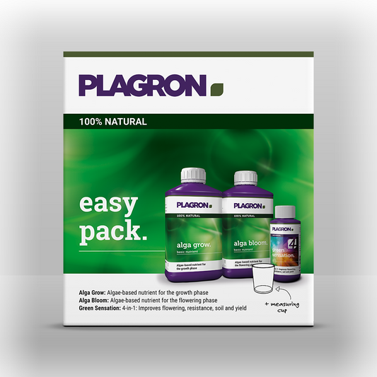 Plagron easy pack 100% NATURAL