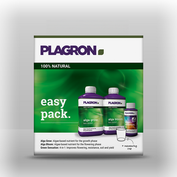 Plagron easy pack 100% NATURAL