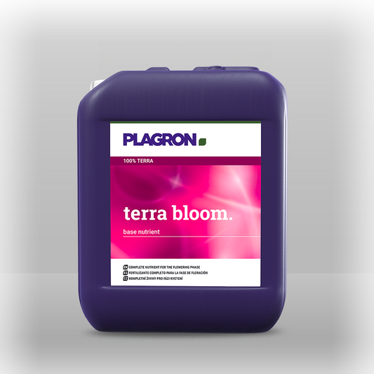 Plagron terra bloom