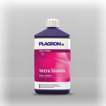 Plagron terra bloom