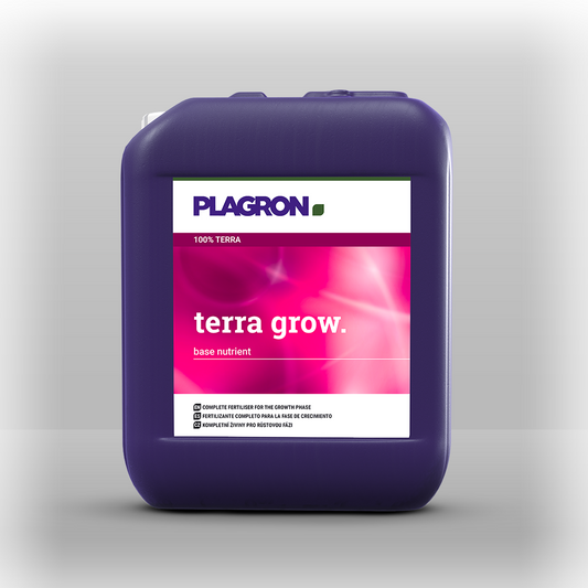 Plagron terra grow 10L