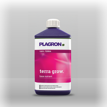Plagron terra grow