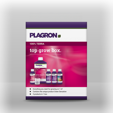 Plagron top grow box 100% TERRA