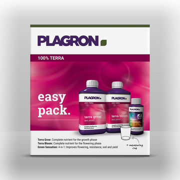 Plagron easy pack 100% TERRA