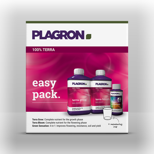 Plagron easy pack 100% TERRA