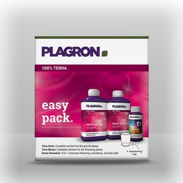 Plagron easy pack 100% TERRA