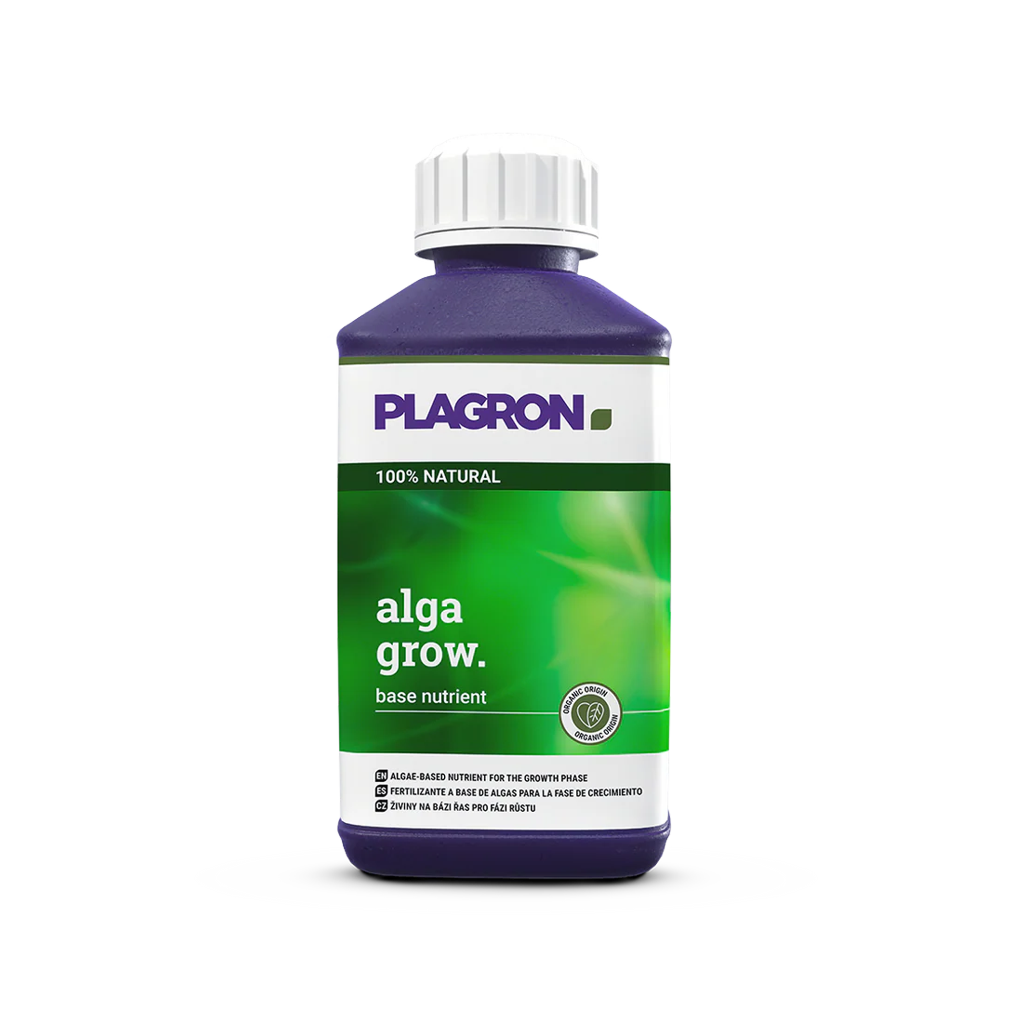 Plagron Alga Grow – Organischer Wachstumsdünger aus Algen