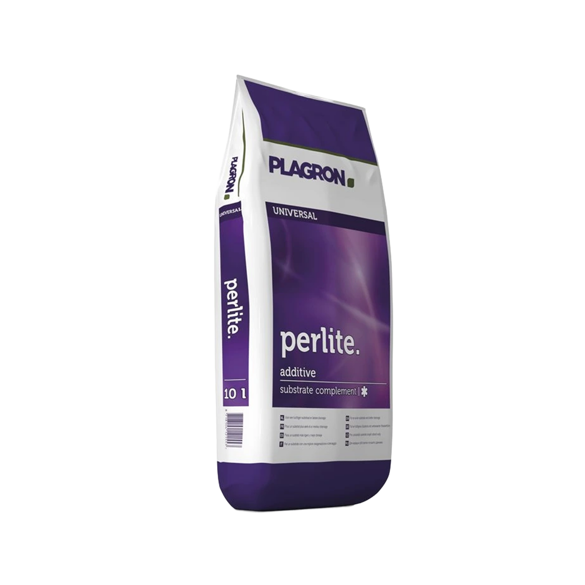 Plagron Perlite – Hochwertiger Bodenverbesserer für optimale Belüftung