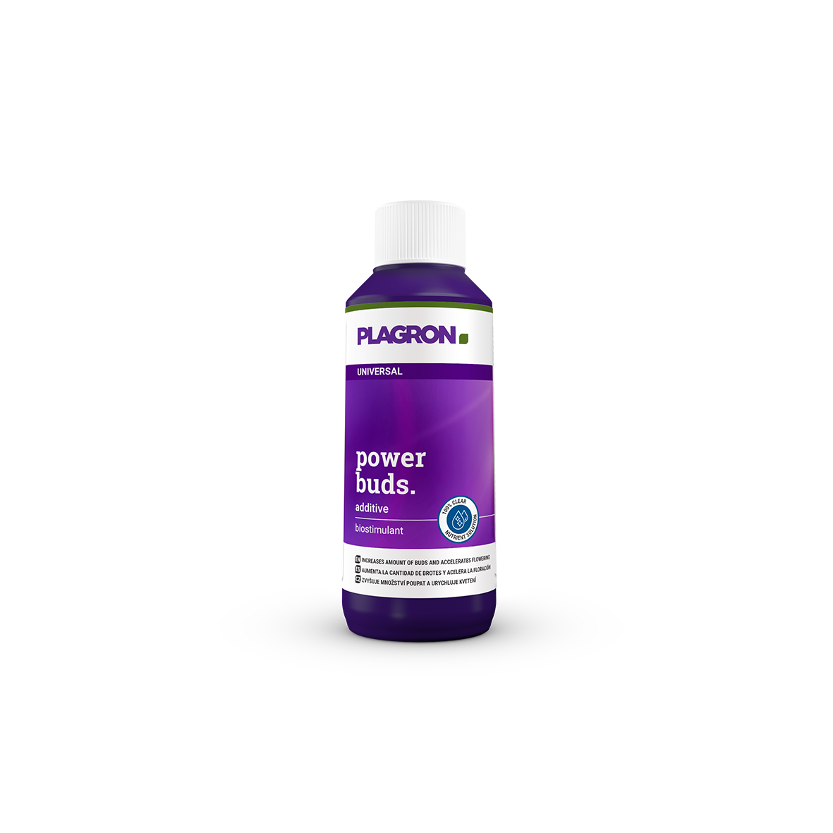 Plagron Power Buds – Blütenstimulator für explosive Blütenbildung