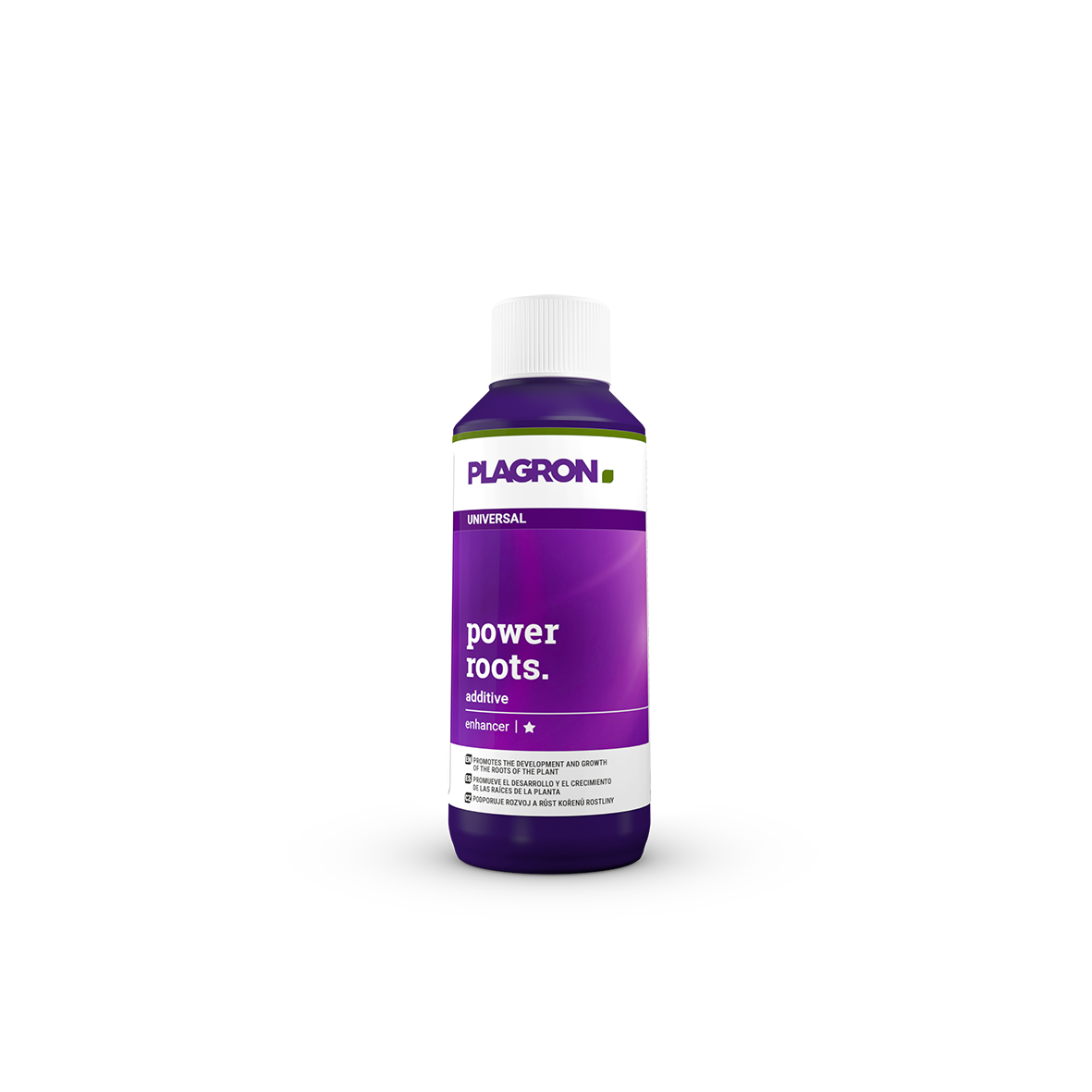 Plagron Power Roots – Leistungsstarker Wurzelstimulator für schnelles und starkes Wachstum