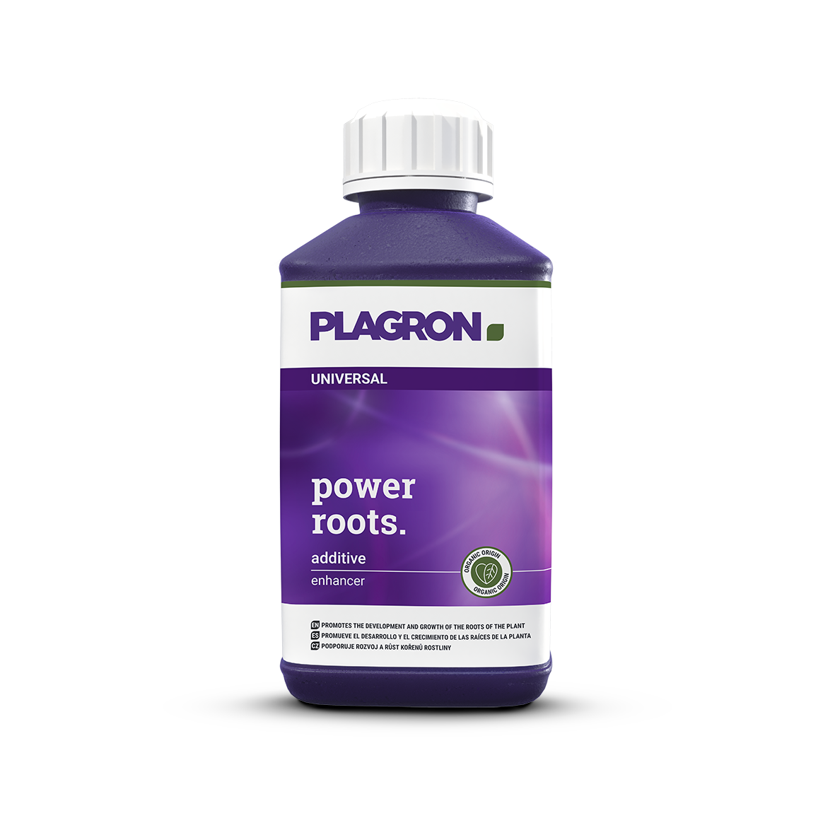 Plagron Power Roots – Leistungsstarker Wurzelstimulator für schnelles und starkes Wachstum