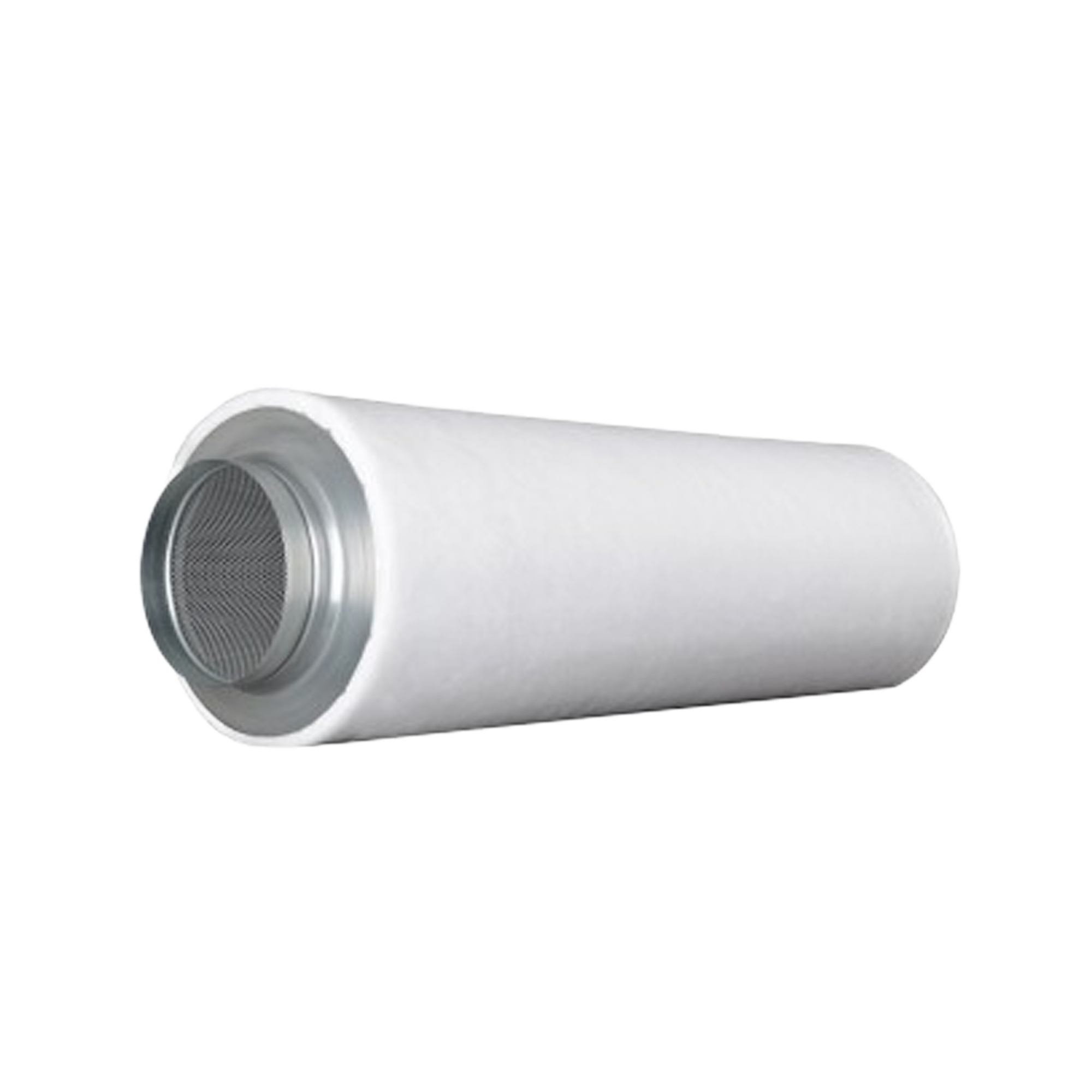 Prima Klima Aktivkohlefilter Industrie 1050 m³/h Ø 150 mm – Profi-Filter