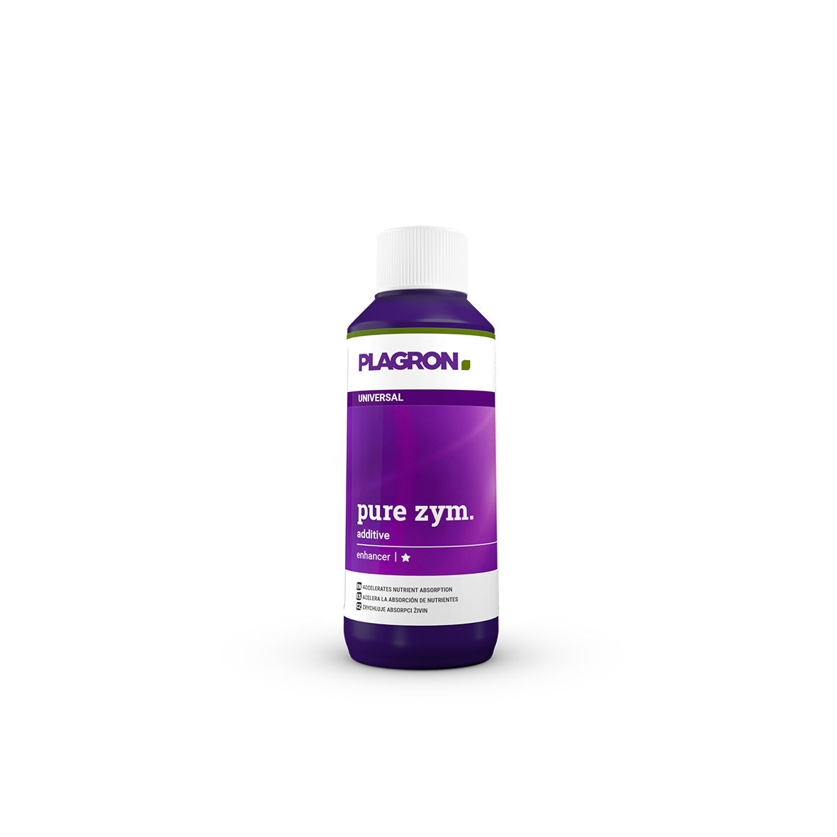 Plagron Pure Zym – Enzympräparat für gesunde Wurzeln & sauberes Substrat