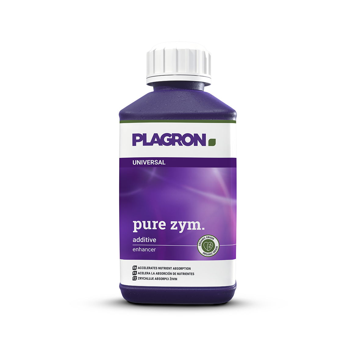 Plagron Pure Zym – Enzympräparat für gesunde Wurzeln & sauberes Substrat