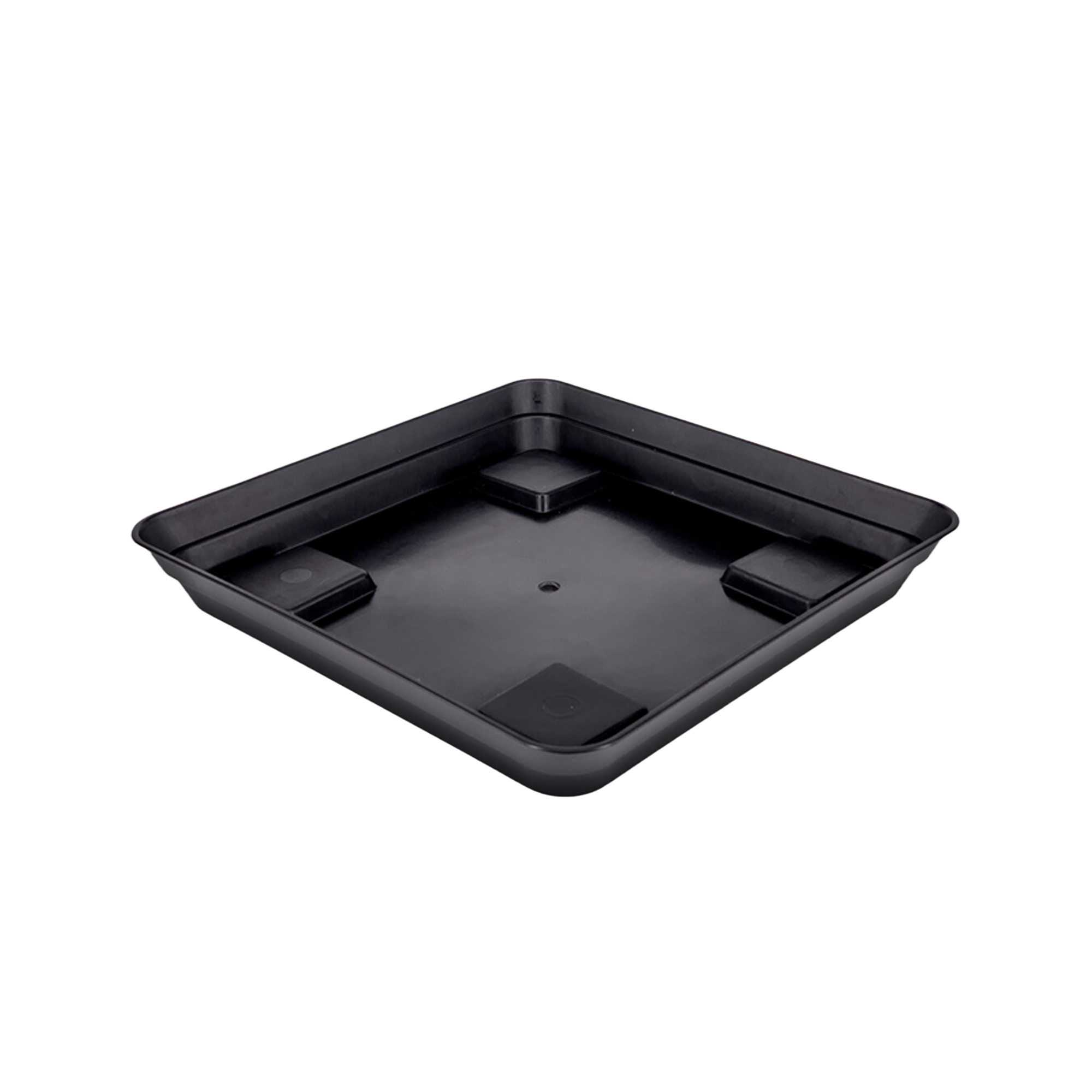 Quadratische Untersetzer – Pflanzuntersetzer für Töpfe & Grow-Systeme