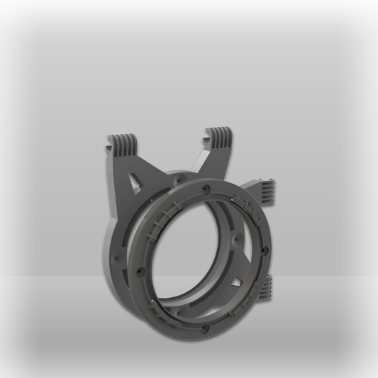 Secret Jardin Ø200 mm Connector for DF25